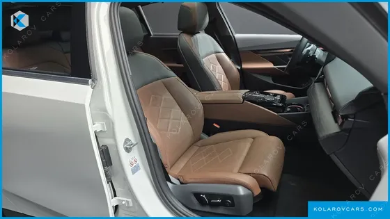 BMW 5 SERIES 530I XDRIVE