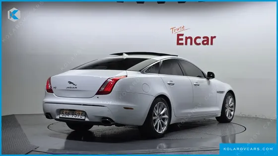 JAGUAR XJ 3.0D PREMIUM LUXURY SWB
