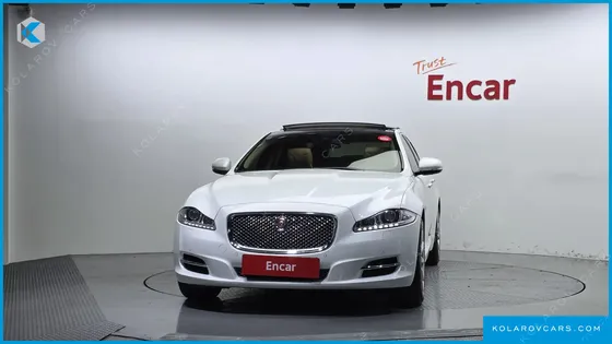 JAGUAR XJ 3.0D PREMIUM LUXURY SWB
