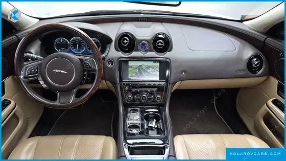 JAGUAR XJ 3.0D PREMIUM LUXURY SWB
