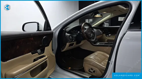 JAGUAR XJ 3.0D PREMIUM LUXURY SWB