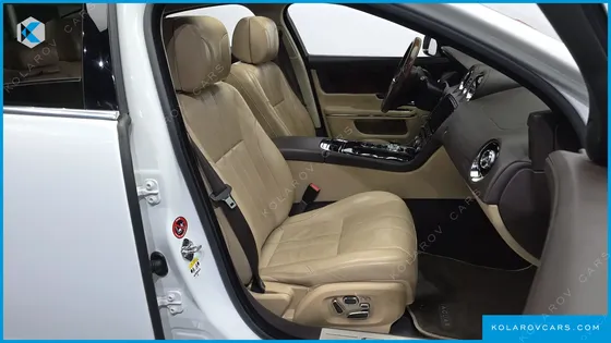 JAGUAR XJ 3.0D PREMIUM LUXURY SWB