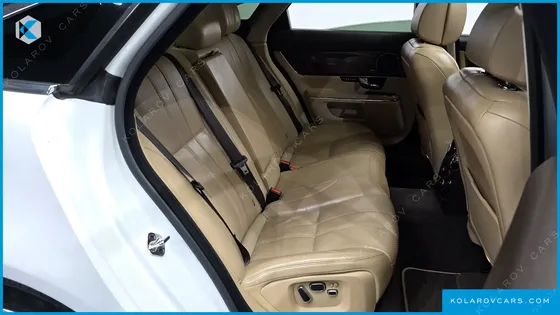 JAGUAR XJ 3.0D PREMIUM LUXURY SWB