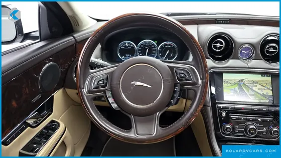 JAGUAR XJ 3.0D PREMIUM LUXURY SWB