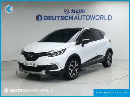 RENAULT KOREA QM3 RE