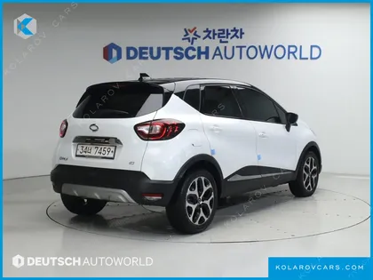 RENAULT KOREA QM3 RE