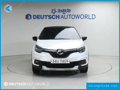 RENAULT KOREA QM3 RE