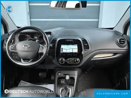 RENAULT KOREA QM3 RE