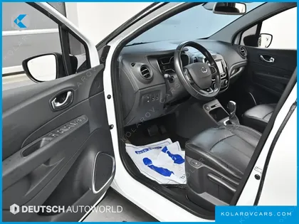 RENAULT KOREA QM3 RE