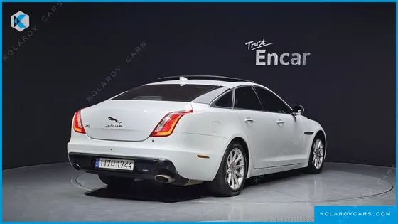 JAGUAR XJ 2.0 LUXURY SWB