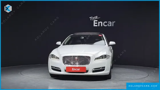 JAGUAR XJ 2.0 LUXURY SWB