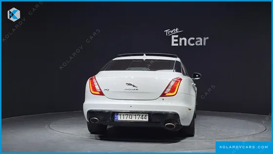 JAGUAR XJ 2.0 LUXURY SWB