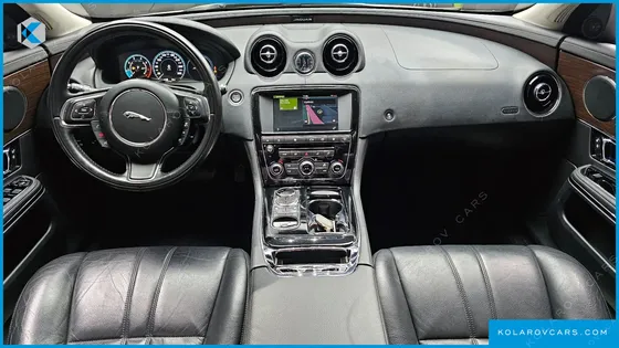JAGUAR XJ 2.0 LUXURY SWB