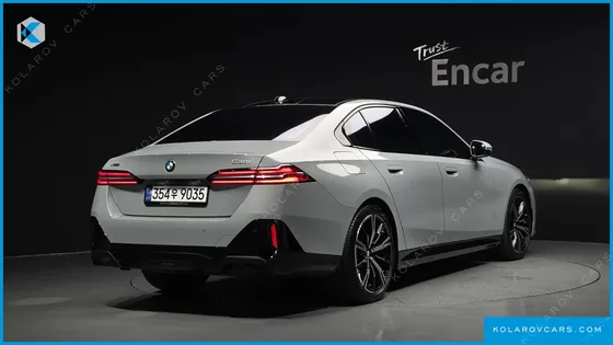 BMW 5 SERIES 530I XDRIVE M SPORT