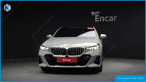 BMW 5 SERIES 530I XDRIVE M SPORT