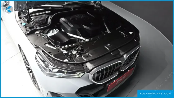 BMW 5 SERIES 530I XDRIVE M SPORT