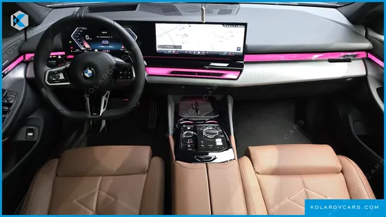 BMW 5 SERIES 530I XDRIVE M SPORT
