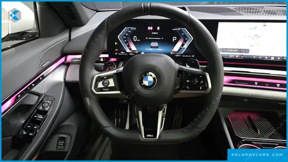 BMW 5 SERIES 530I XDRIVE M SPORT