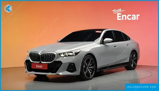 BMW 5 SERIES 530I XDRIVE M SPORT