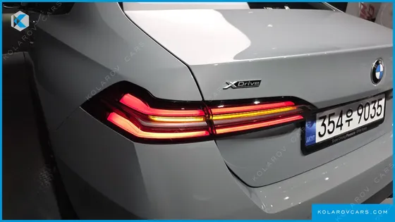 BMW 5 SERIES 530I XDRIVE M SPORT