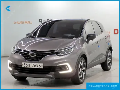 RENAULT KOREA QM3 RE