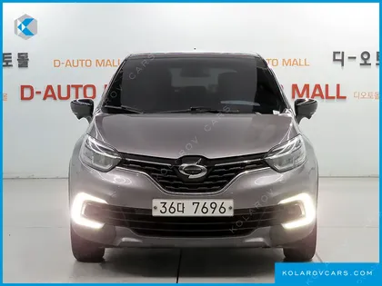 RENAULT KOREA QM3 RE