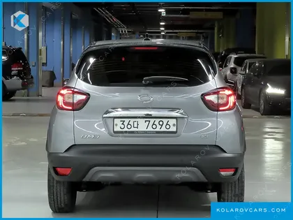 RENAULT KOREA QM3 RE