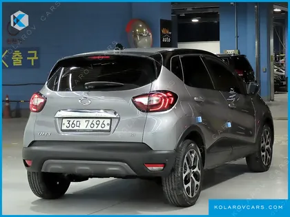 RENAULT KOREA QM3 RE