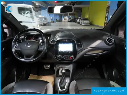 RENAULT KOREA QM3 RE