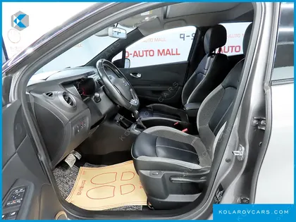 RENAULT KOREA QM3 RE