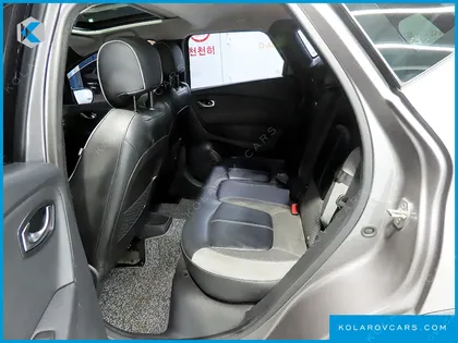 RENAULT KOREA QM3 RE
