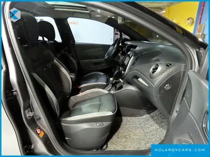 RENAULT KOREA QM3 RE