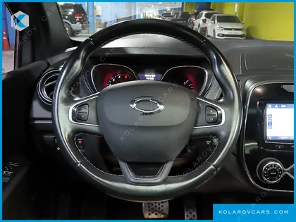 RENAULT KOREA QM3 RE