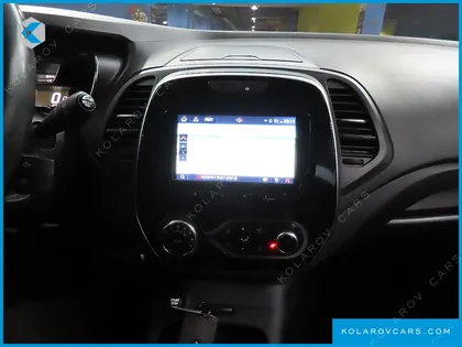 RENAULT KOREA QM3 RE