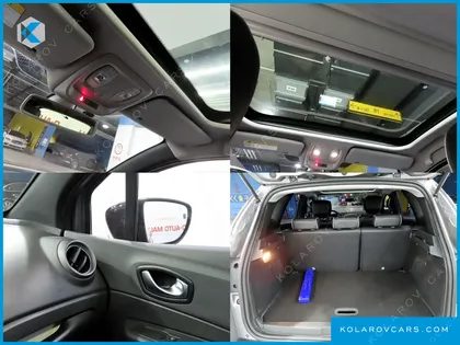 RENAULT KOREA QM3 RE