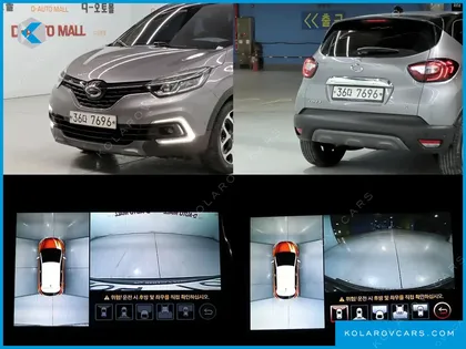 RENAULT KOREA QM3 RE