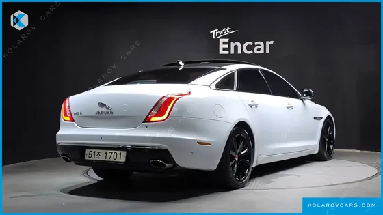 JAGUAR XJ 3.0D PREMIUM LUXURY LWB