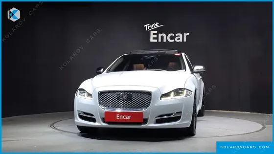 JAGUAR XJ 3.0D PREMIUM LUXURY LWB