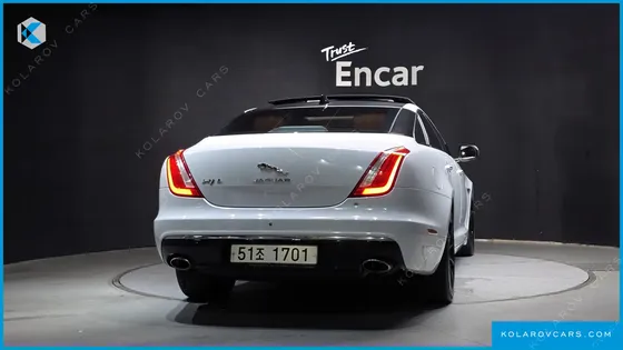 JAGUAR XJ 3.0D PREMIUM LUXURY LWB