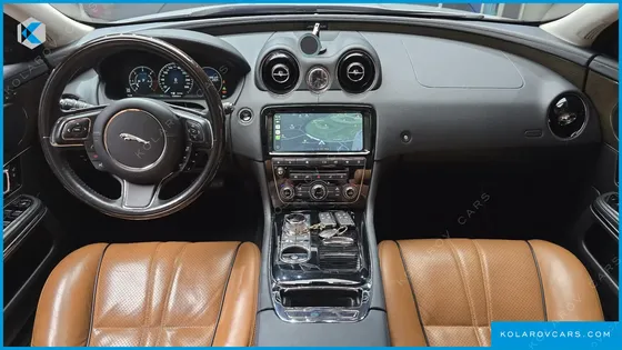JAGUAR XJ 3.0D PREMIUM LUXURY LWB
