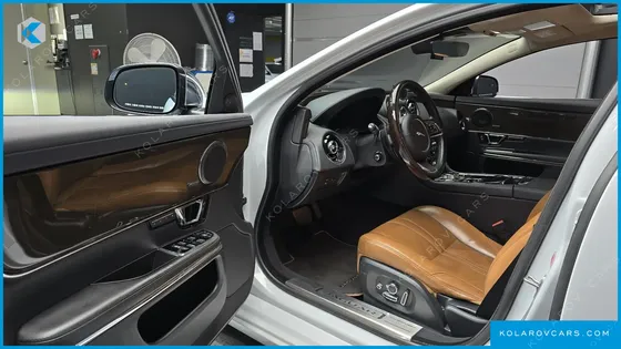 JAGUAR XJ 3.0D PREMIUM LUXURY LWB