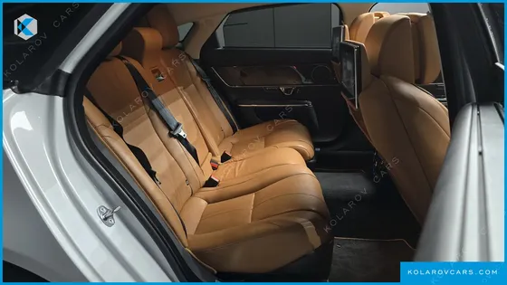 JAGUAR XJ 3.0D PREMIUM LUXURY LWB