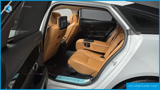 JAGUAR XJ 3.0D PREMIUM LUXURY LWB