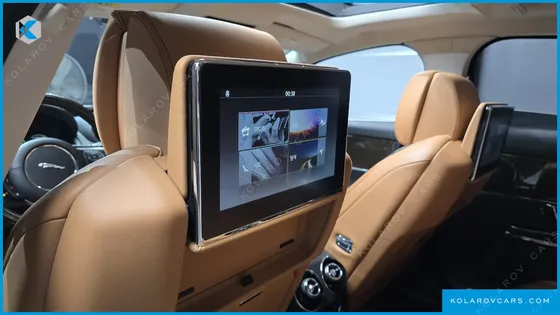 JAGUAR XJ 3.0D PREMIUM LUXURY LWB