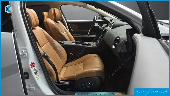 JAGUAR XJ 3.0D PREMIUM LUXURY LWB