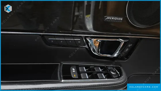 JAGUAR XJ 3.0D PREMIUM LUXURY LWB