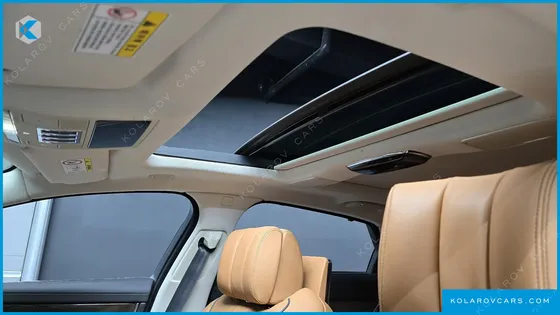 JAGUAR XJ 3.0D PREMIUM LUXURY LWB