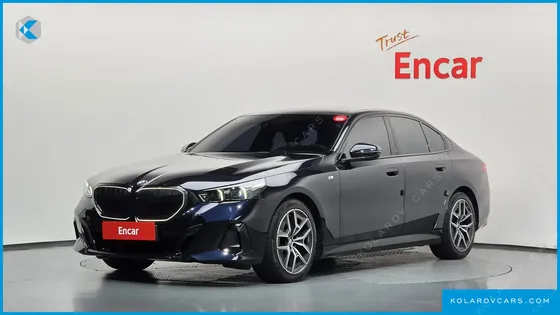 BMW 5 SERIES 520I M SPORT