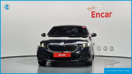 BMW 5 SERIES 520I M SPORT
