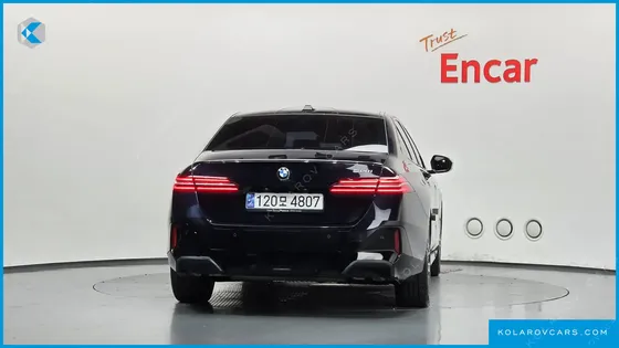 BMW 5 SERIES 520I M SPORT